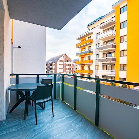 Apartment Alex Braşov Exterior foto